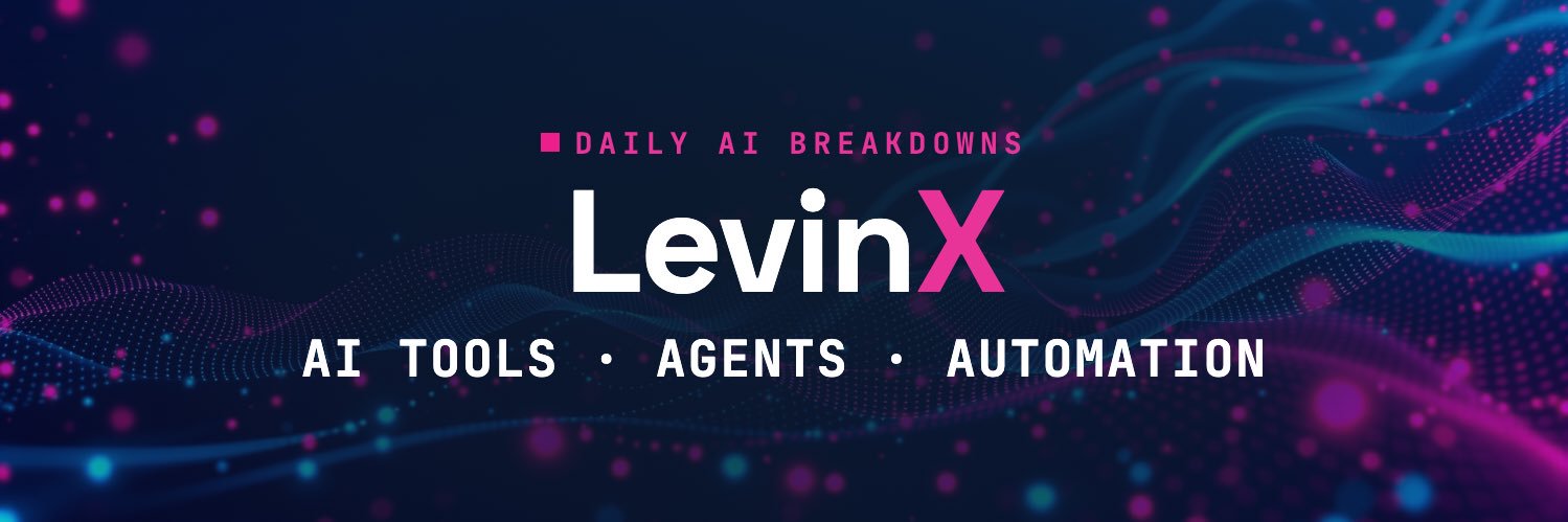 levinxhq's profile banner image