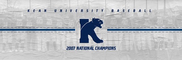 KeanBaseball Profile Banner