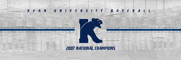 Kean Baseball Profile Banner