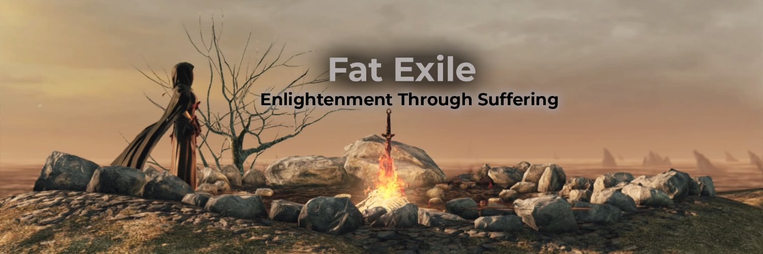 FatExile's profile banner image