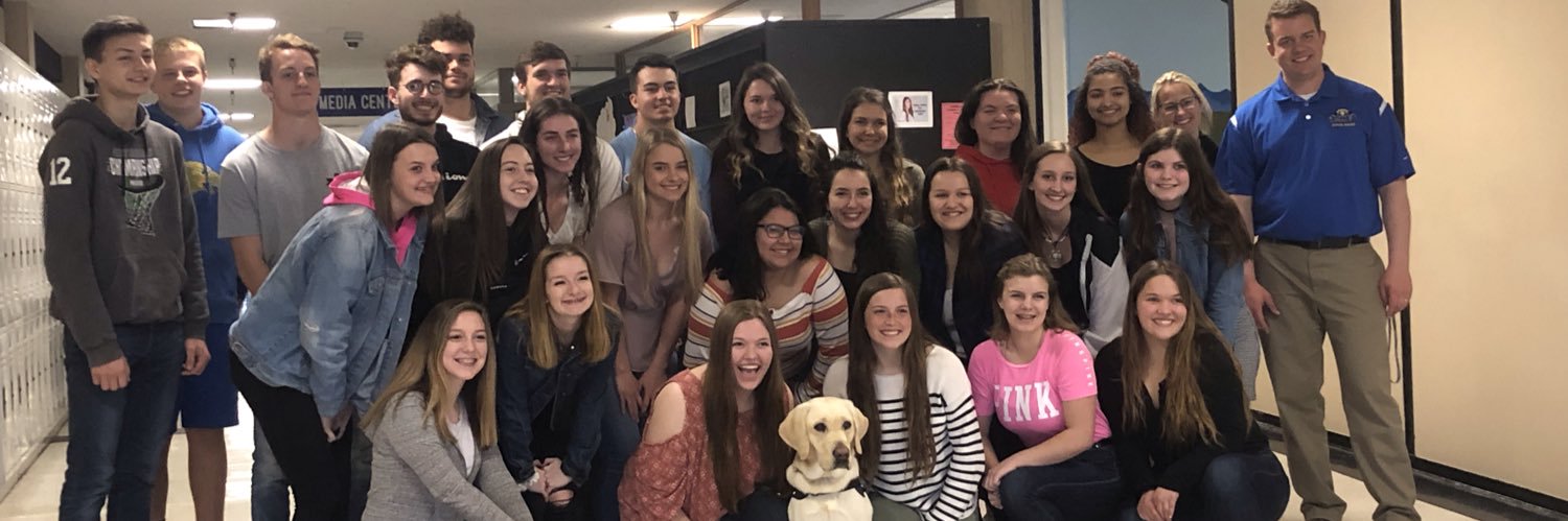 Eagle Point HS banner