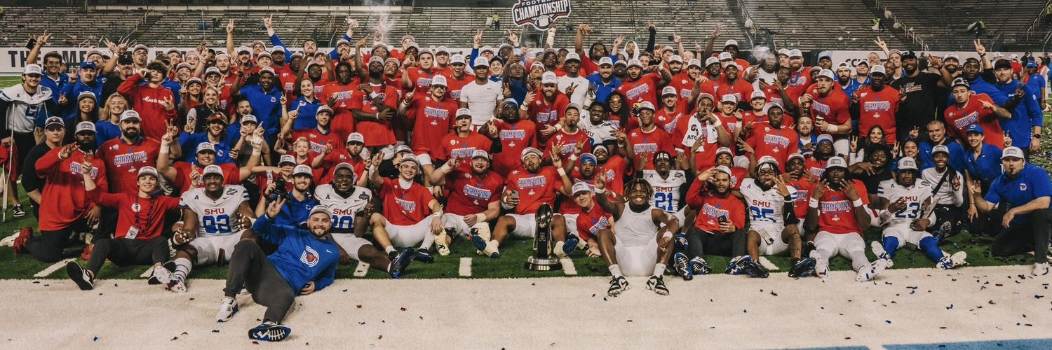 BlakeSMU's profile banner image