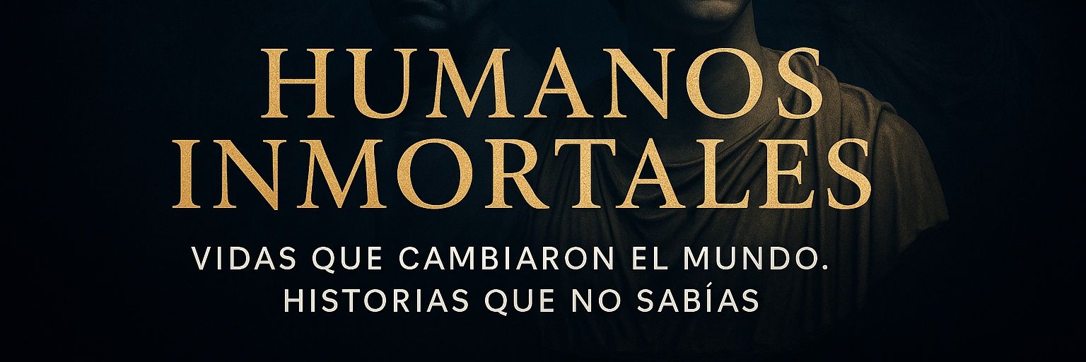 Humanos Inmortales banner