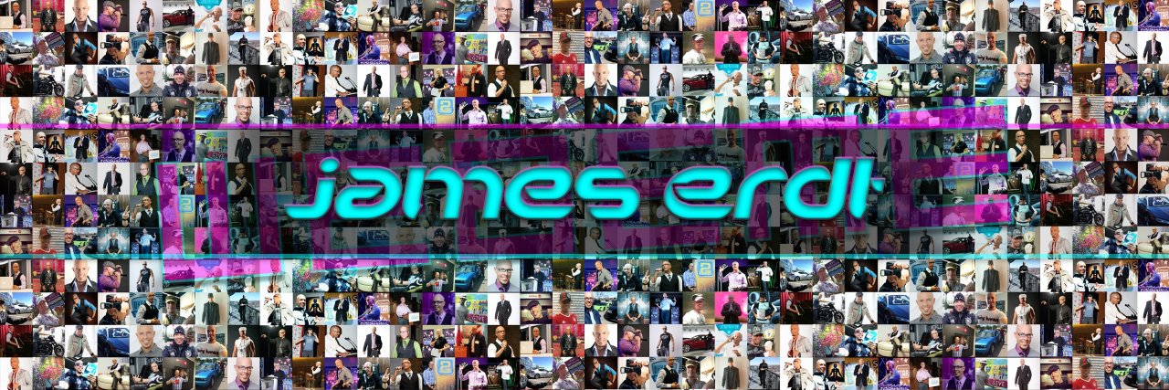 JamesErdt's profile banner image