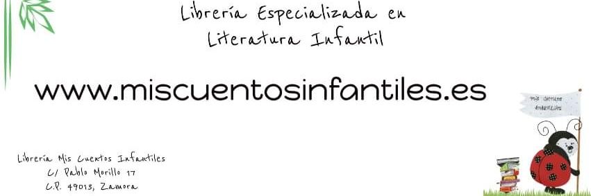 Mis Cuentos Infantiles - Sandra Alonso Villar banner