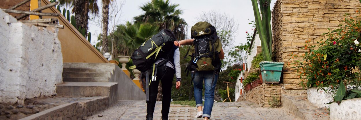 Misias pero viajeras banner
