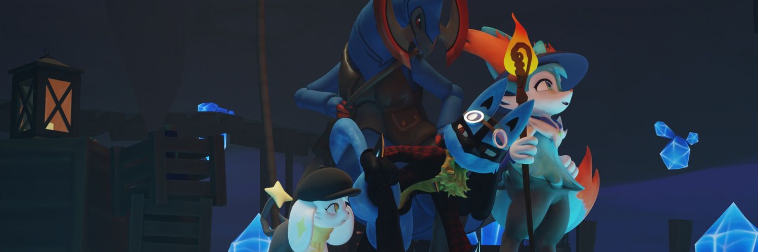🔞NovaTheLucario - VGen Commissions Open! banner