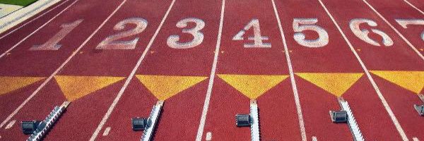 CHS Track & Field banner