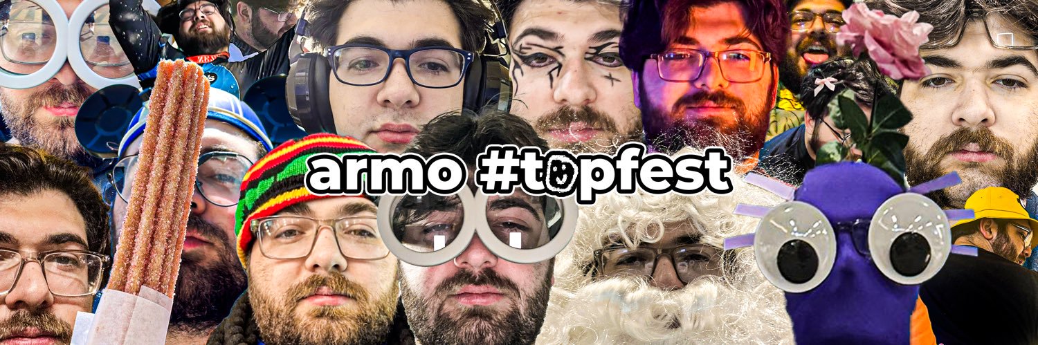 Armo #TOPfest banner