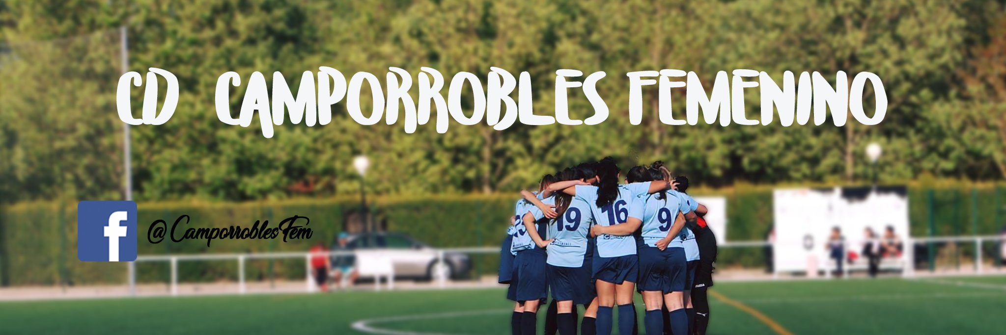 CD. Camporrobles Femenino banner