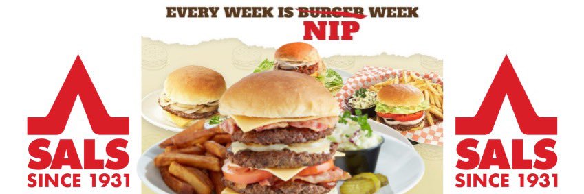 Salisbury House banner