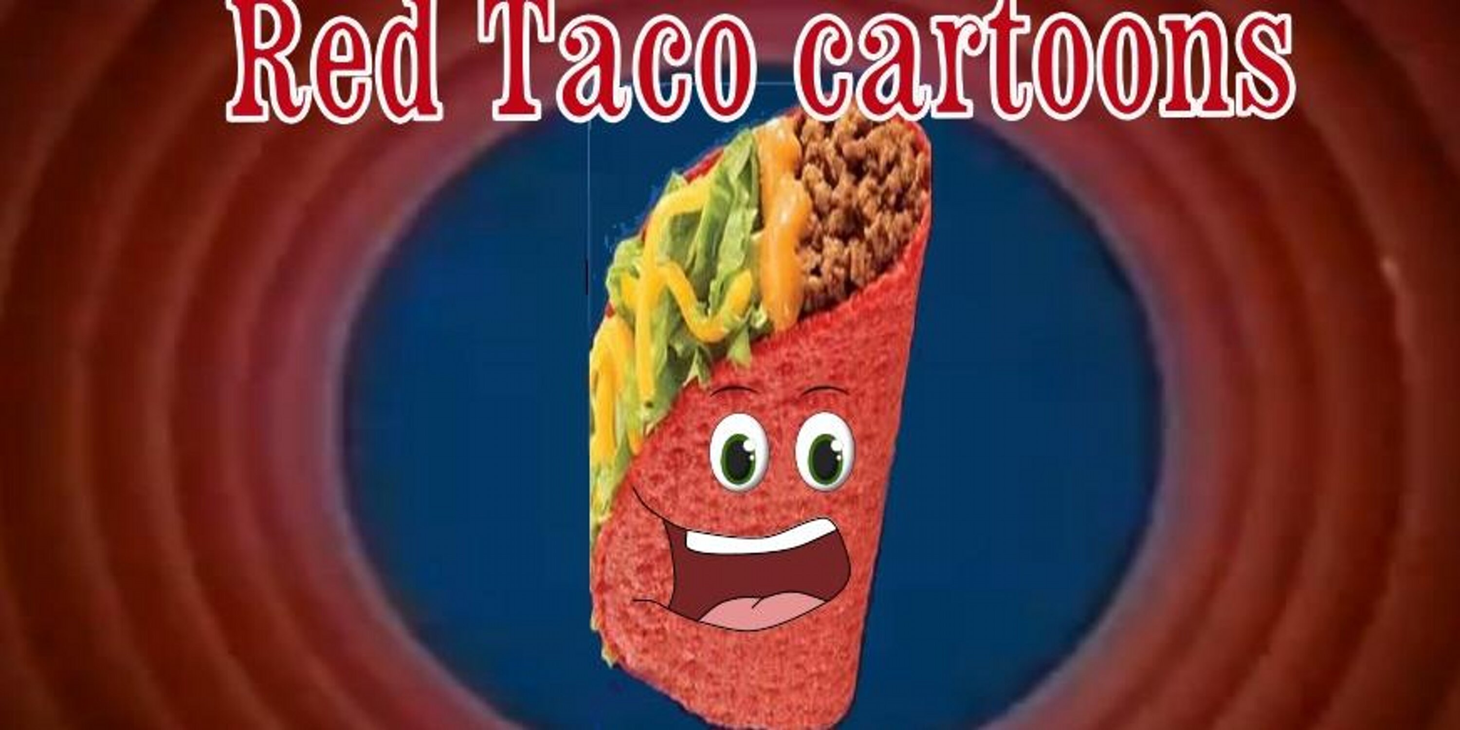 redtacocartoons's profile banner image