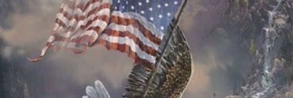 I follow the Gray Rider a true Patriot! banner