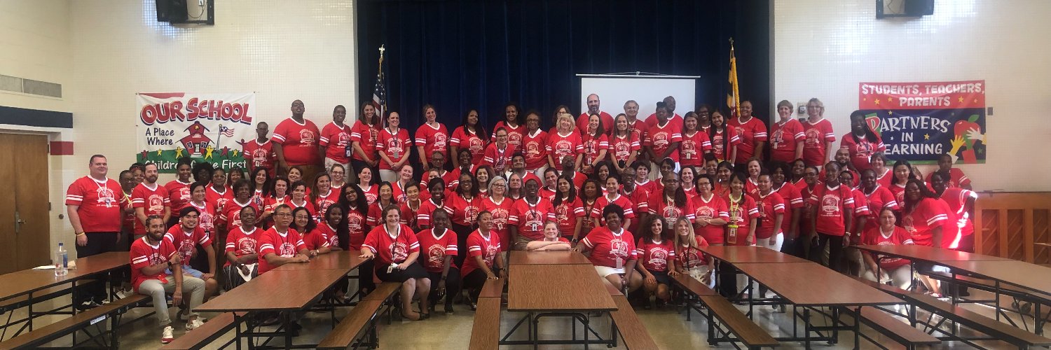 Springhill Lake ES banner