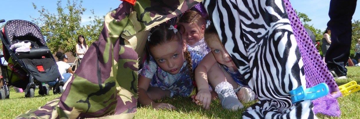 Annette Saunders banner