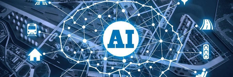 Artificial Intelligence in Houston banner