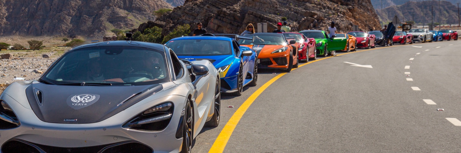 Verve Rally banner