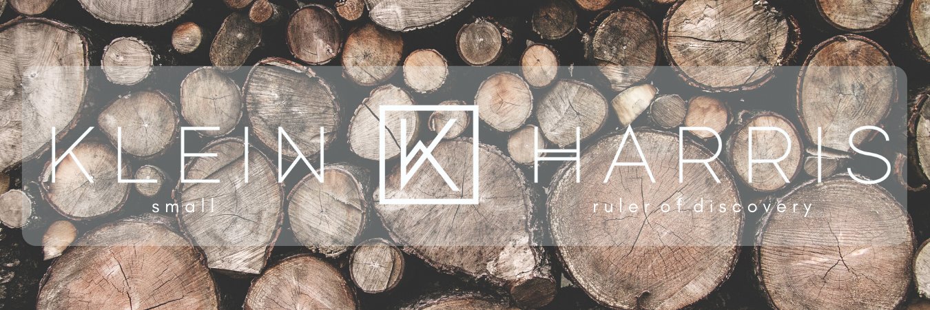 KLEIN / HARRIS banner