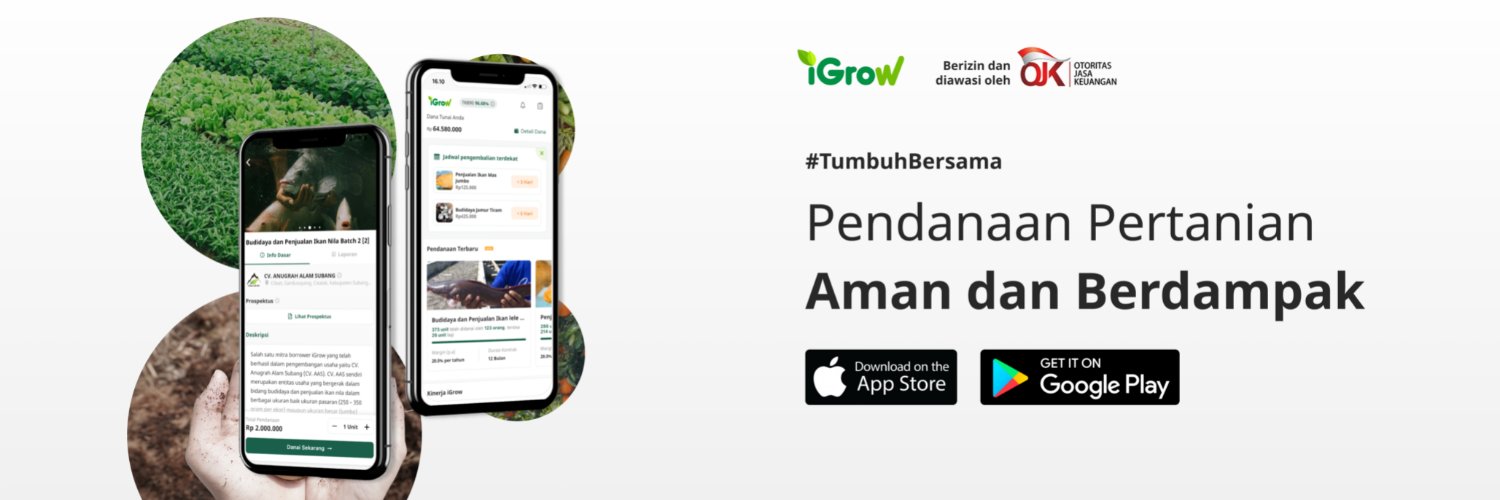 iGrow banner