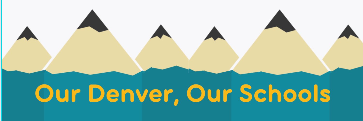 OurDenverOurSchools banner