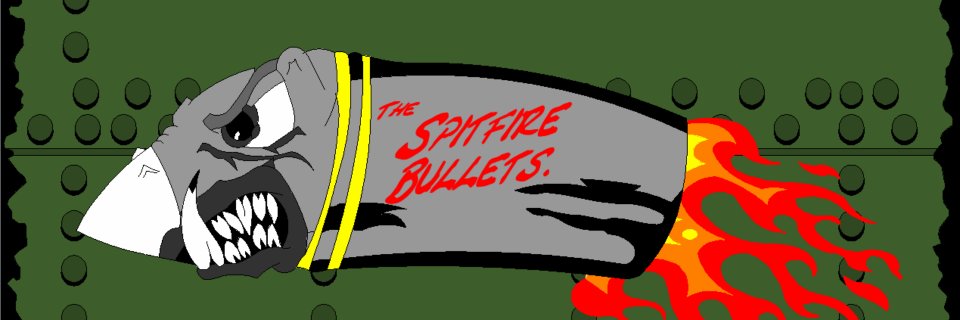 Spitfire Bullets banner