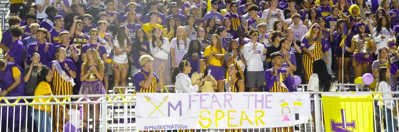 Muskie Themes banner