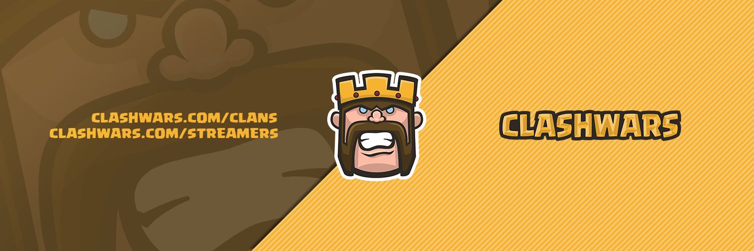 ClashWars banner