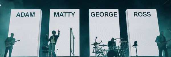 The1975_Tour Profile Banner