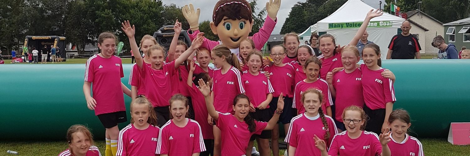 Callan United banner