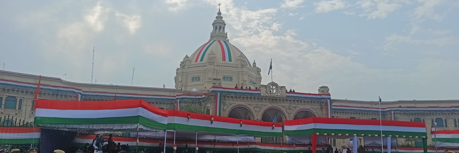 Abhisek Yadav's banner