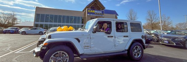 CarMax Profile Banner