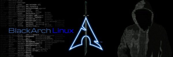 blackarchlinux Profile Banner