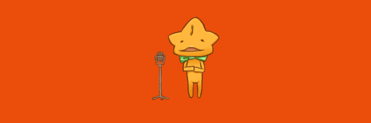カエルのような生き物　千景ｹﾛｹﾛ banner