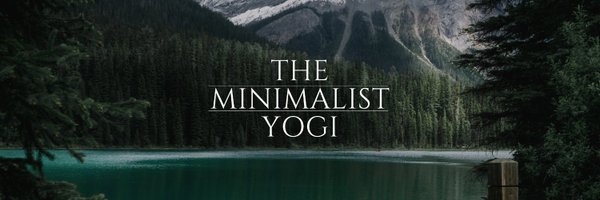 ZMinimalistYogi Profile Banner