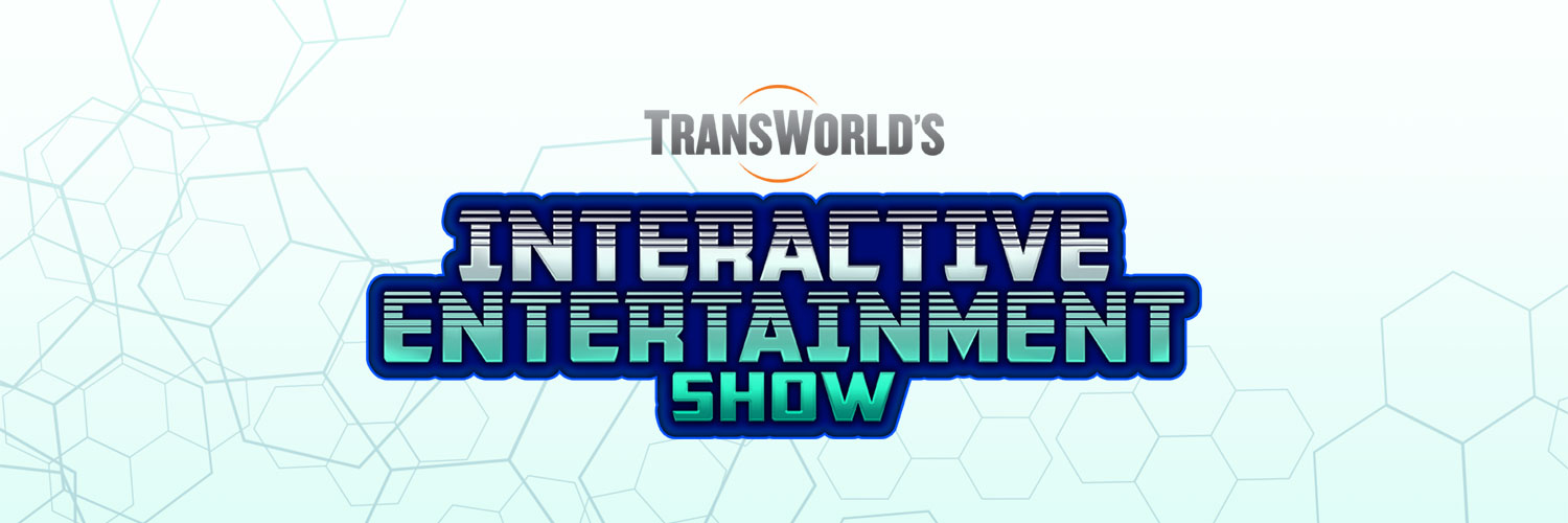 TransWorld's Interactive Entertainment Show banner