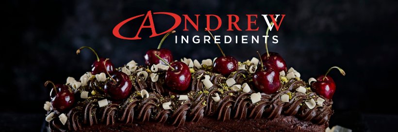 Andrew Ingredients banner