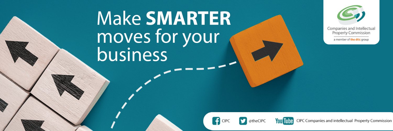 Companies and Intellectual Property Commission banner