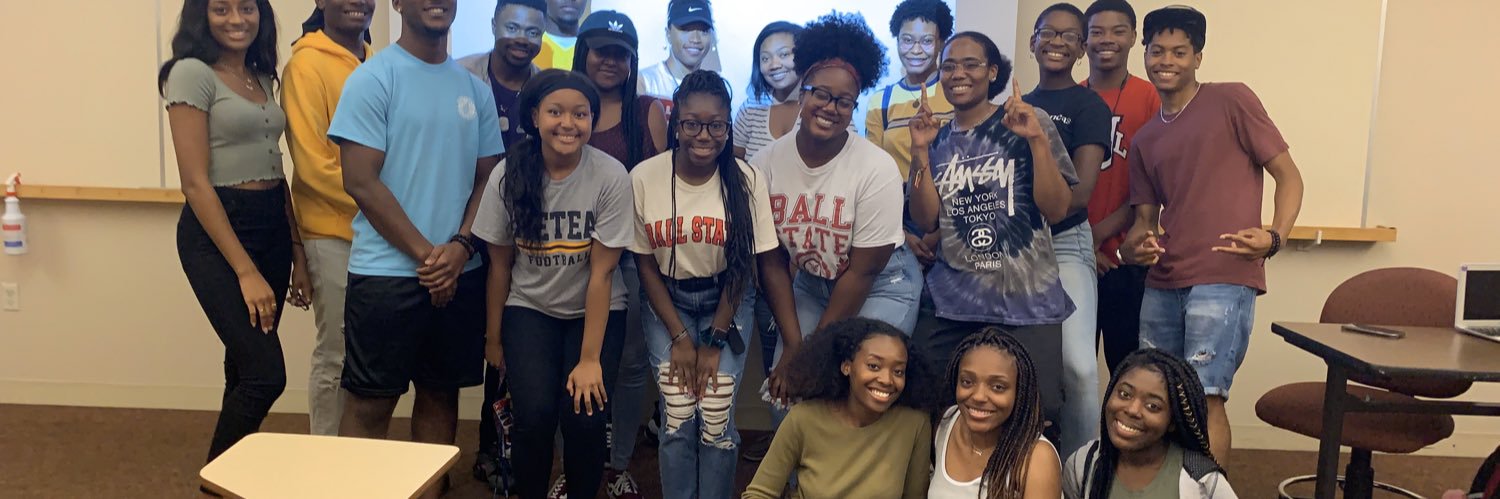 #BallState #NABJ banner