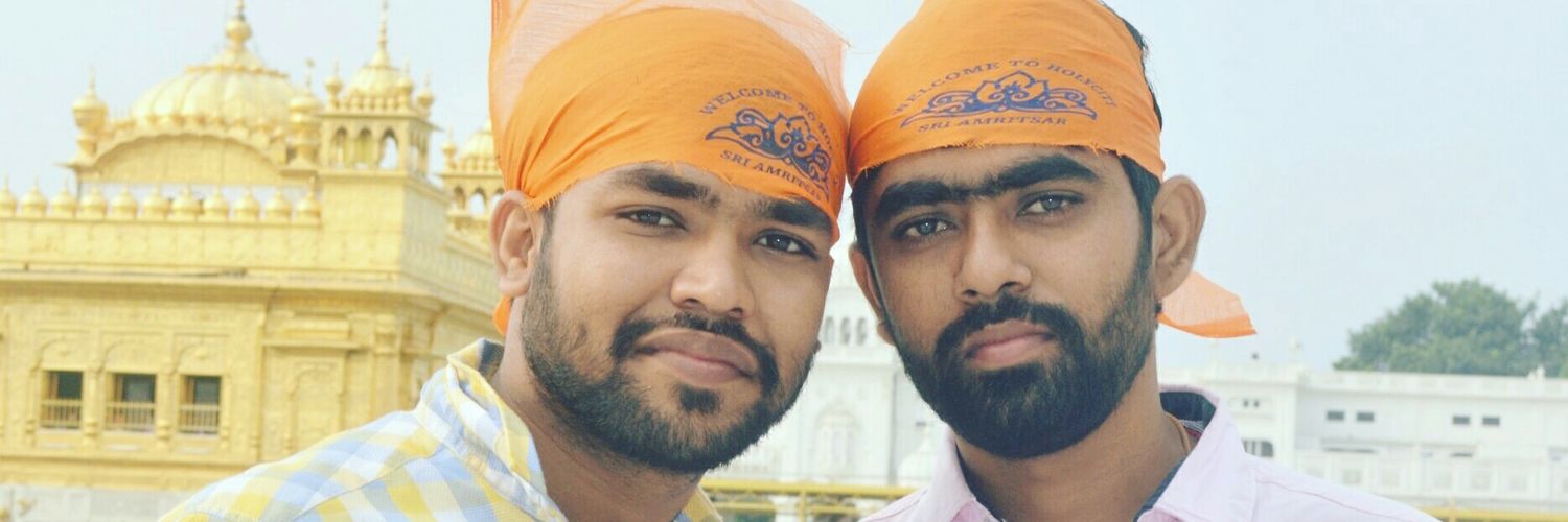 Singh_adarsh7's profile banner image