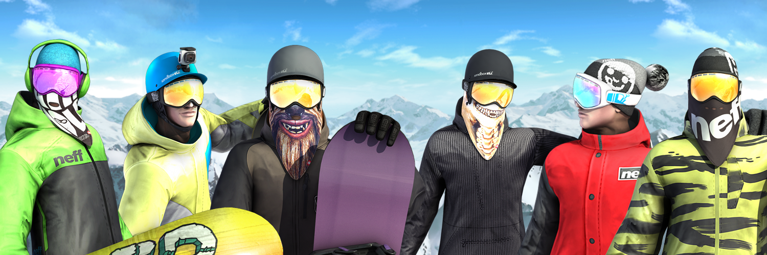 SuperProSnowboarding banner