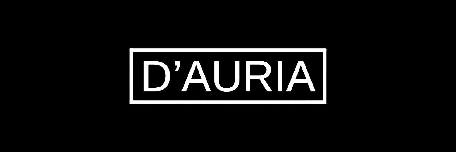 D'Auria banner