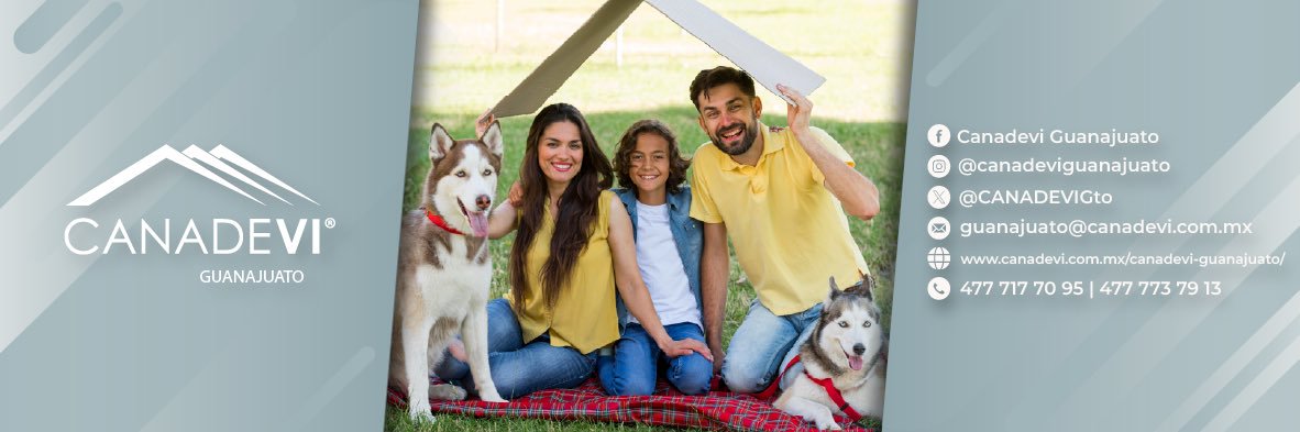 CANADEVI Guanajuato banner