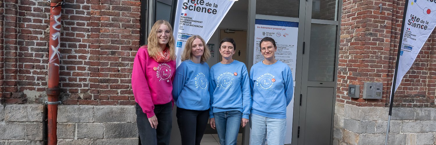 Les Sciences Infusent - compte suspendu banner