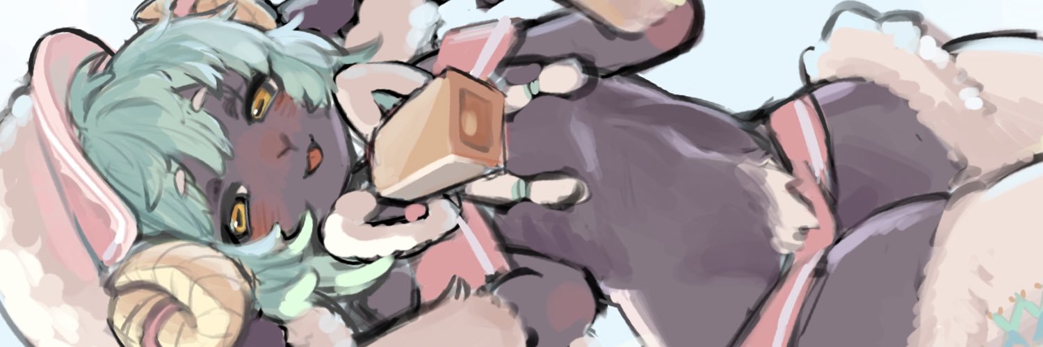 犬山羊はーど's banner