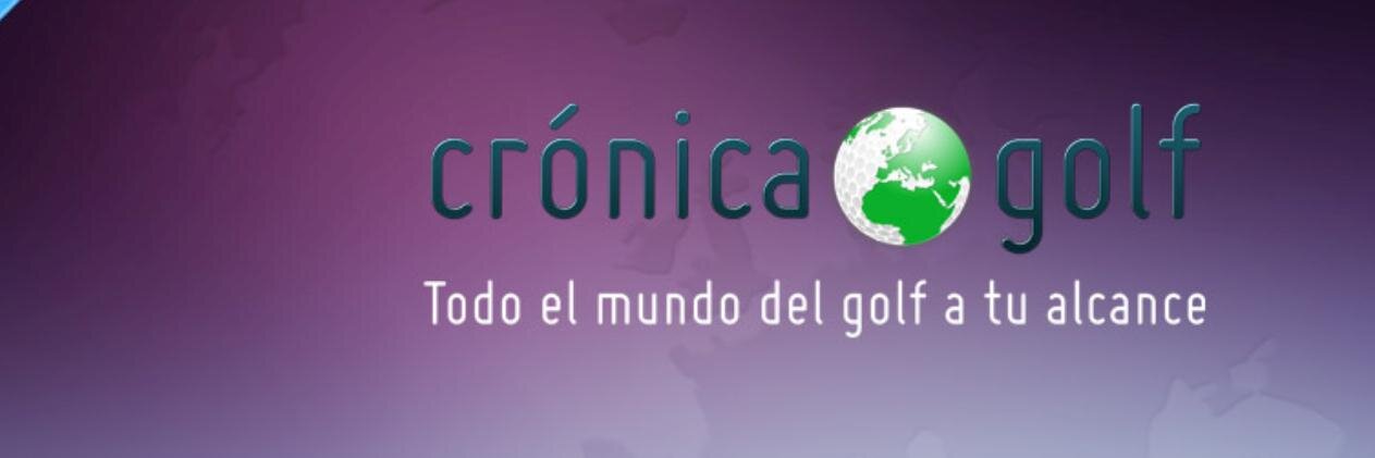 Crónica Golf banner