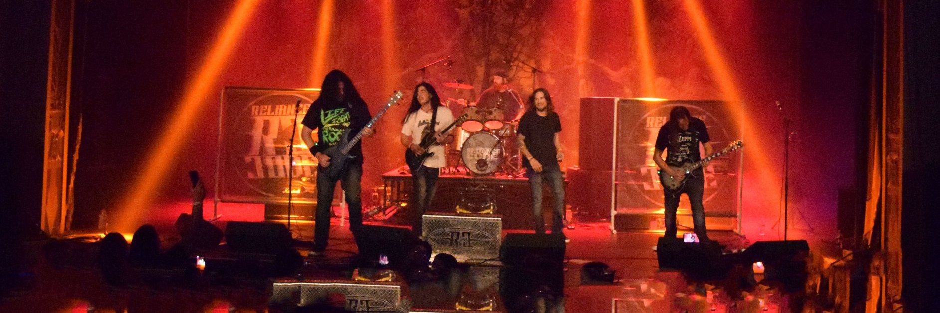 Reliance Code banner