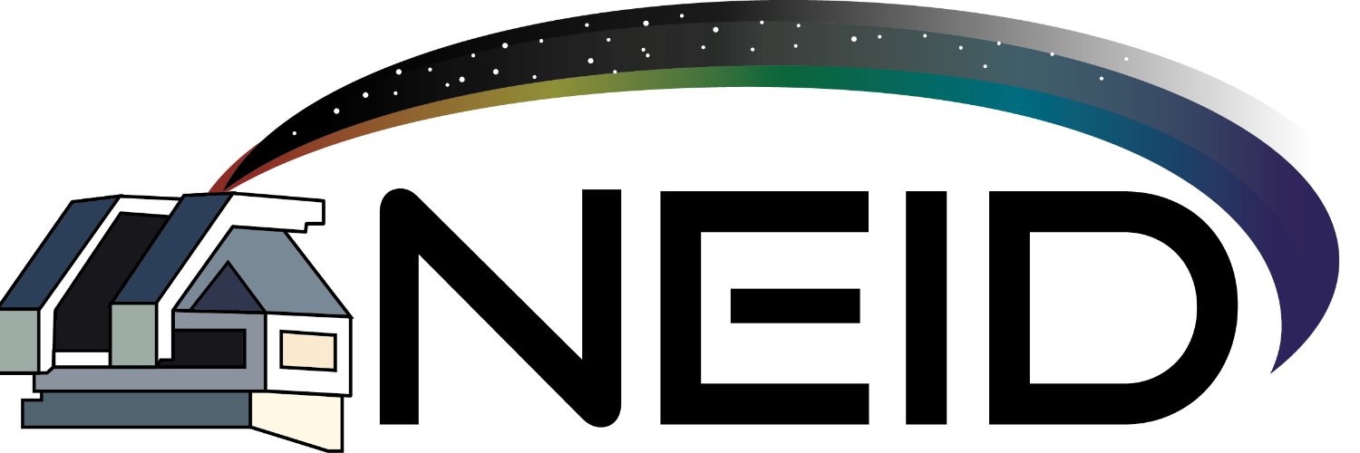 NEID banner