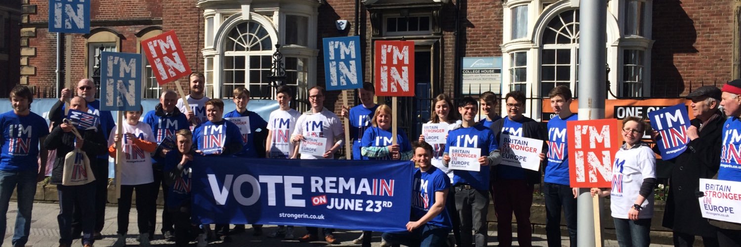 NE Stronger In banner