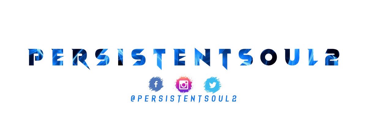 Twitch: PersistentSoul2 banner