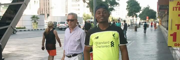 king_David_ibe's profile banner image